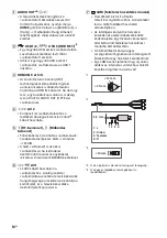 Предварительный просмотр 320 страницы Sony KD-65SD8505 Reference Manual