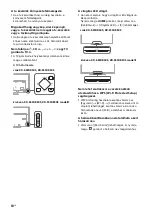 Предварительный просмотр 324 страницы Sony KD-65SD8505 Reference Manual