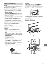 Предварительный просмотр 331 страницы Sony KD-65SD8505 Reference Manual