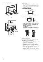 Предварительный просмотр 400 страницы Sony KD-65SD8505 Reference Manual