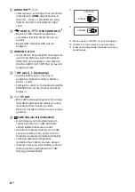 Предварительный просмотр 408 страницы Sony KD-65SD8505 Reference Manual