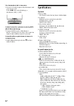 Preview for 16 page of Sony KD-65X7500D Reference Manual