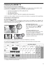 Предварительный просмотр 7 страницы Sony KD-65X7505D Instruction Manual