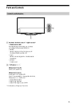 Preview for 9 page of Sony KD-65X7505D Instruction Manual