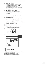 Предварительный просмотр 13 страницы Sony KD-65X7505D Instruction Manual