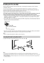 Preview for 14 page of Sony KD-65X7505D Instruction Manual