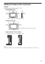 Предварительный просмотр 15 страницы Sony KD-65X7505D Instruction Manual