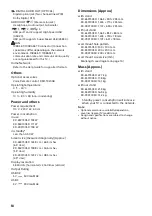 Preview for 18 page of Sony KD-65X7505D Instruction Manual