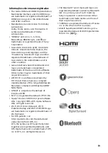 Предварительный просмотр 19 страницы Sony KD-65X7505D Instruction Manual