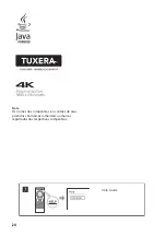 Предварительный просмотр 20 страницы Sony KD-65X7505D Instruction Manual