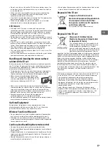 Preview for 5 page of Sony KD-65X9500B Reference Manual