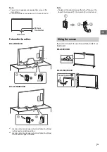 Предварительный просмотр 7 страницы Sony KD-65X9500B Reference Manual