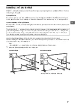 Предварительный просмотр 11 страницы Sony KD-65X9500B Reference Manual