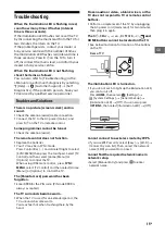 Предварительный просмотр 15 страницы Sony KD-65X9500B Reference Manual