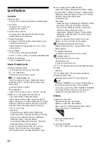 Preview for 16 page of Sony KD-65X9500B Reference Manual