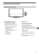 Предварительный просмотр 181 страницы Sony KD-65XD750 SERIES Reference Manual