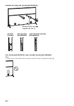 Предварительный просмотр 20 страницы Sony KD-75X9405C Reference Manual