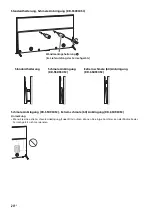 Предварительный просмотр 124 страницы Sony KD-75X9405C Reference Manual