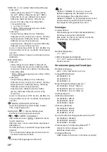 Предварительный просмотр 128 страницы Sony KD-75X9405C Reference Manual