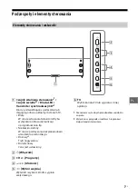 Preview for 293 page of Sony KD-75X9405C Reference Manual