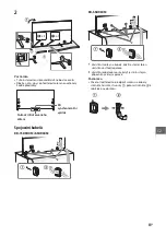 Preview for 325 page of Sony KD-75X9405C Reference Manual