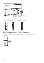 Предварительный просмотр 332 страницы Sony KD-75X9405C Reference Manual