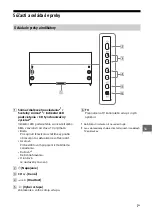 Предварительный просмотр 345 страницы Sony KD-75X9405C Reference Manual