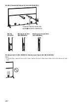 Preview for 410 page of Sony KD-75X9405C Reference Manual