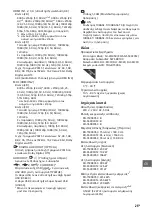 Preview for 467 page of Sony KD-75X9405C Reference Manual