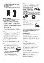 Preview for 472 page of Sony KD-75X9405C Reference Manual