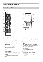 Предварительный просмотр 478 страницы Sony KD-75X9405C Reference Manual