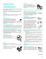 Preview for 5 page of Sony KDE-42XBR950 - 42" Xbr Plasma Wega™ Integrated Television Operating Instructions Manual