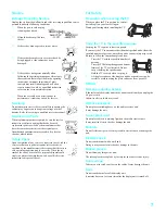 Preview for 9 page of Sony KDE-42XBR950 - 42" Xbr Plasma Wega™ Integrated Television Operating Instructions Manual