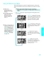 Preview for 67 page of Sony KDE-42XBR950 - 42" Xbr Plasma Wega™ Integrated Television Operating Instructions Manual