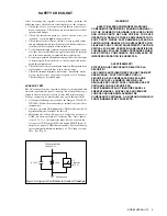 Preview for 5 page of Sony KDE-50XS955 - 50" Flat Panel Color Tv Service Manual