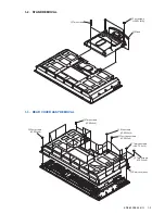 Preview for 8 page of Sony KDE-50XS955 - 50" Flat Panel Color Tv Service Manual