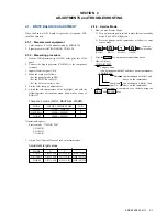 Preview for 15 page of Sony KDE-50XS955 - 50" Flat Panel Color Tv Service Manual