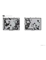 Preview for 72 page of Sony KDE-50XS955 - 50" Flat Panel Color Tv Service Manual