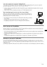 Preview for 15 page of Sony KDE-55XBR950 - 55" Xbr Plasma Wega™ Integrated Television Instructions Manual