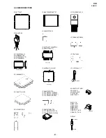 Preview for 47 page of Sony KDE-P37XS1 Service Manual