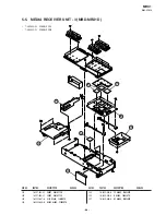 Предварительный просмотр 88 страницы Sony KDE-P42MRX1D Service Manual