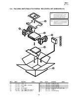 Предварительный просмотр 89 страницы Sony KDE-P42MRX1D Service Manual