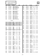 Предварительный просмотр 133 страницы Sony KDE-P42MRX1D Service Manual