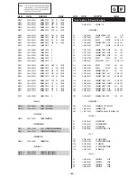 Предварительный просмотр 134 страницы Sony KDE-P42MRX1D Service Manual