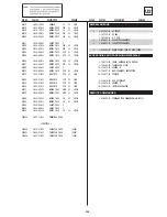 Предварительный просмотр 140 страницы Sony KDE-P42MRX1D Service Manual