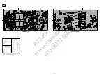 Предварительный просмотр 62 страницы Sony KDE-P61MRX1D Service Manual