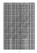 Предварительный просмотр 98 страницы Sony KDE-P61MRX1D Service Manual