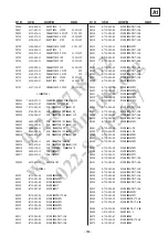 Предварительный просмотр 130 страницы Sony KDE-P61MRX1D Service Manual