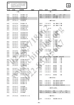 Предварительный просмотр 143 страницы Sony KDE-P61MRX1D Service Manual