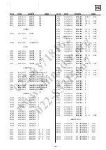 Предварительный просмотр 147 страницы Sony KDE-P61MRX1D Service Manual